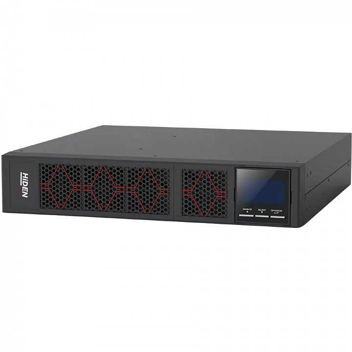 Источник бесперебойного питания HIDEN EXPERT ULPS3000RM 3000ВА/2700Вт