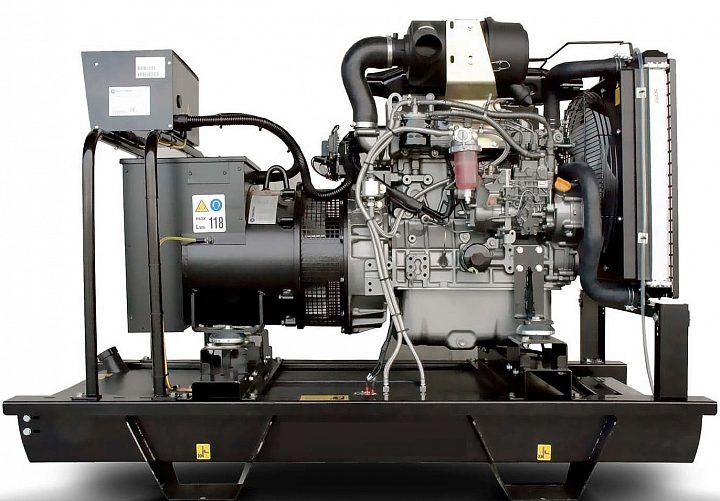 Дизельный генератор Energo ED 40/400 Y с АВР