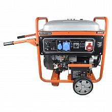 Бензиновый генератор EVOline PB 15003 E — фото 6