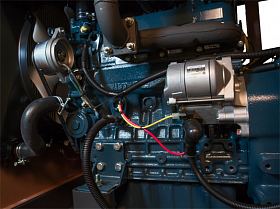 Сварочный генератор Toyo DC-450KBS 220V — фото 18