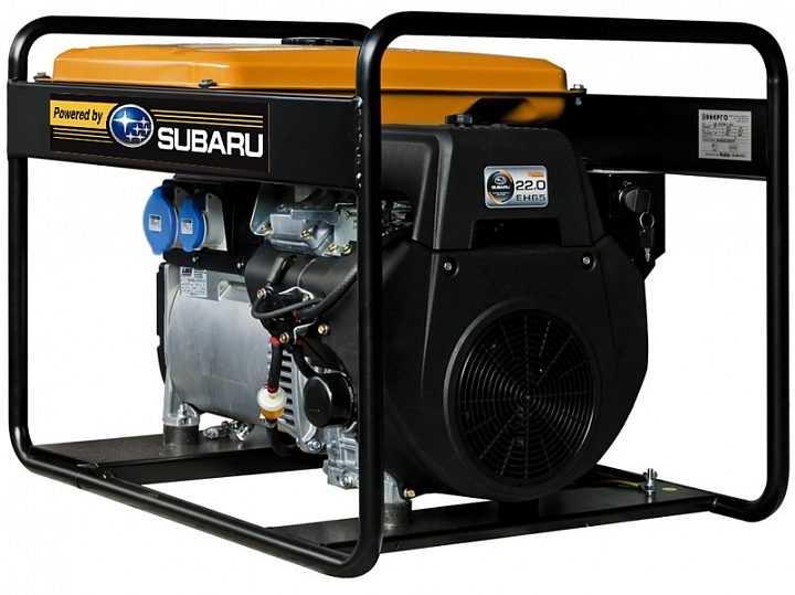 Бензиновый генератор Energo EB 12.0/230-SLE
