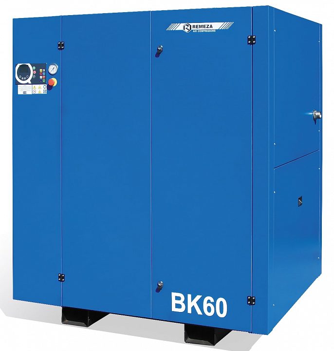 Винтовой компрессор Remeza BK75-13 ВС