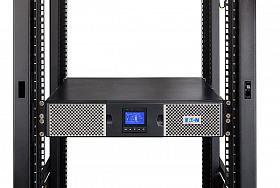 Источник бесперебойного питания Eaton 9PX 3000i RT2U Netpack — фото 4