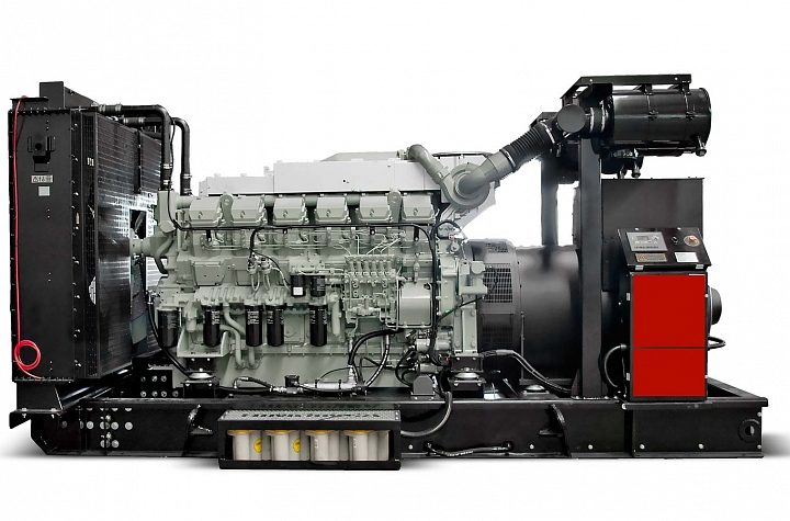 Дизельный генератор Energo ED 2030/400 M