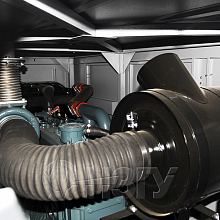Дизельный генератор НЗГУ ЭДД-200-4-К — фото 18