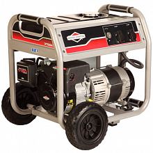 Бензиновый генератор Briggs & Stratton 3750 A — фото 1