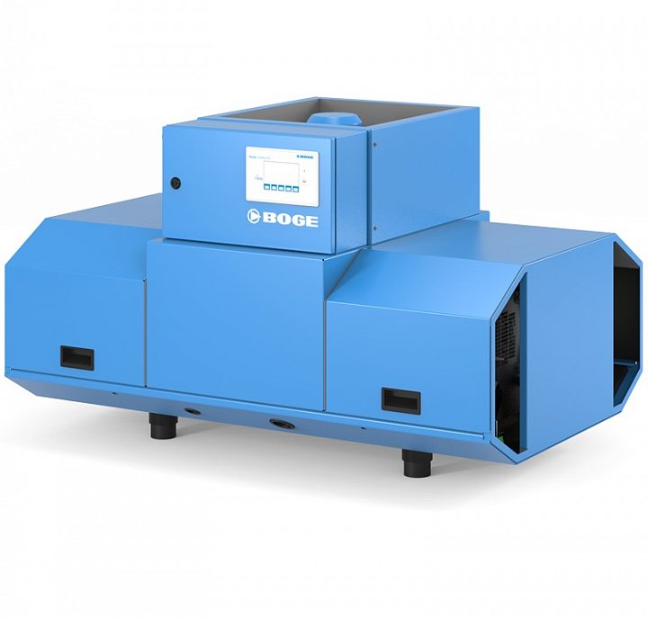 Поршневой компрессор Boge K 8 BOOSTER 5-40