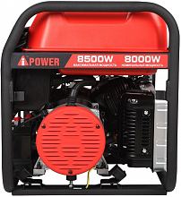 Бензиновый генератор A-iPower A8500TEA — фото 4