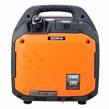 Бензиновый генератор EVOline BQH 2800 E — фото 2