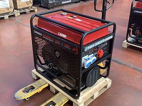 Бензиновый генератор Energo E20000EAX-3 — фото 14