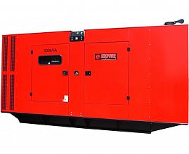 Дизельный генератор EuroPower EPS 600 TDE — фото 1