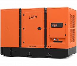 Дизельный генератор RID 300 C-SERIES S — фото 4