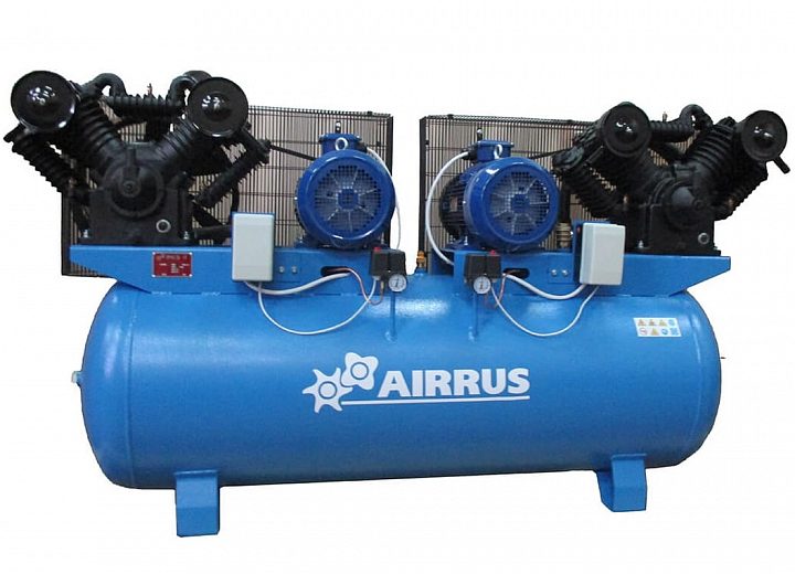 Поршневой компрессор РКЗ Airrus CE 500-2V135 10