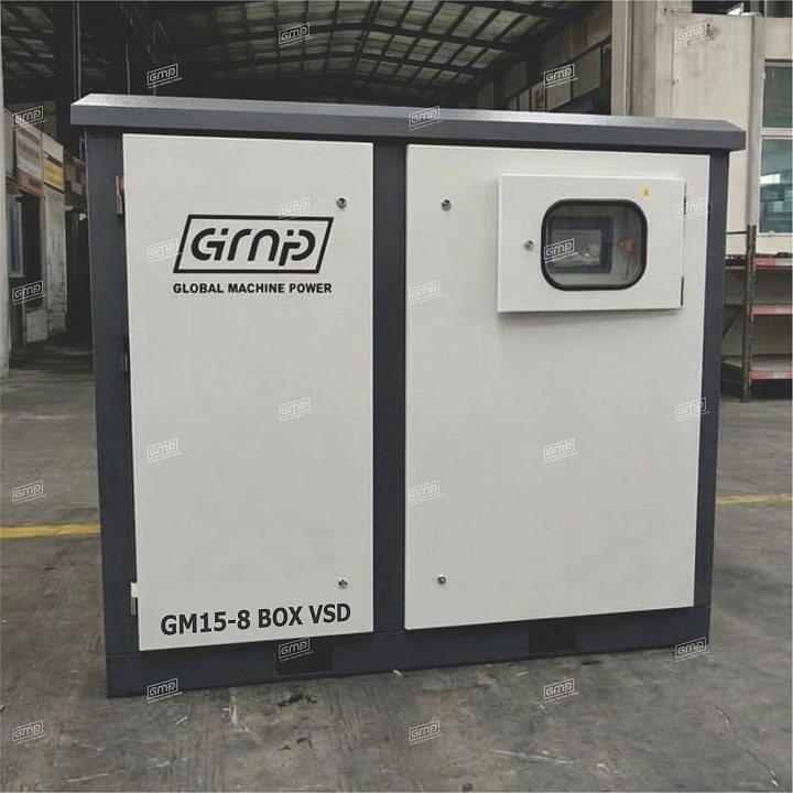 Винтовой компрессор GMP GM15R-7 BOX