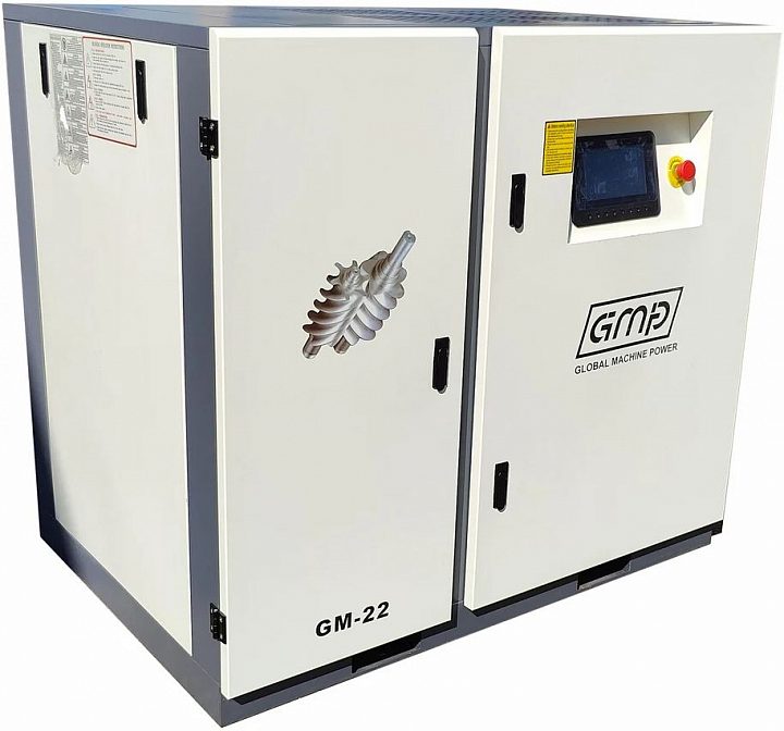 Винтовой компрессор GMP GM 22-12 (IP23)