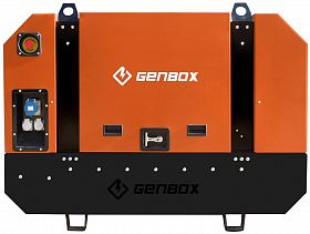 Дизельный генератор GENBOX IV 100-S — фото 2