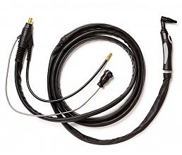 Сварочная горелка GROVERS SUREGRIP 9, 4м — фото 2