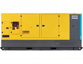 Дизельный генератор Atlas Copco QES 500 — фото 1
