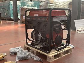 Бензиновый генератор Energo E15000EAX — фото 6