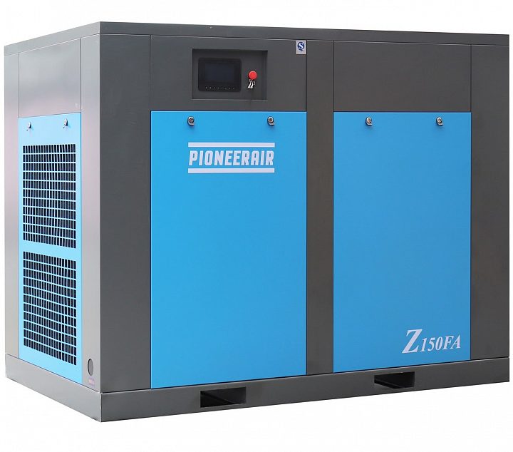 Винтовой компрессор Pioneerair Z480A 10