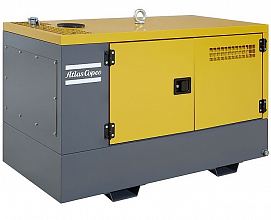 Дизельный генератор Atlas Copco QES 14 — фото 4