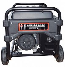 Бензиновый генератор Lifan S-PRO 3200 — фото 3