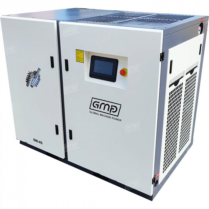 Винтовой компрессор GMP GM 45-12 GE/HB