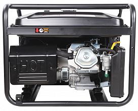 Бензиновый генератор A-iPower LITE AP6500E — фото 6