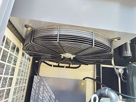 Винтовой компрессор GMP GM37-4 VSD GE — фото 11