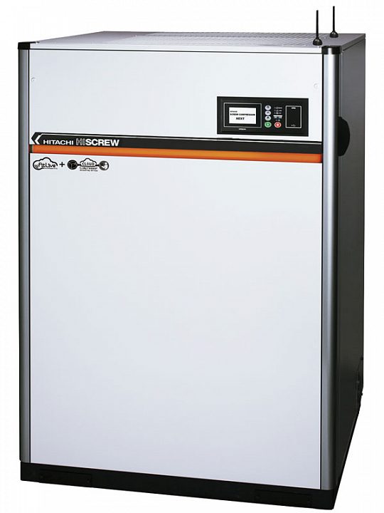 Винтовой компрессор Hitachi OSP-11M5ARN2 8