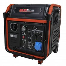 Бензиновый генератор EVOline BQH 11000 E — фото 3