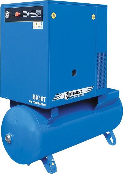 Винтовой компрессор Remeza ВК7Т-15-270