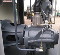 Винтовой компрессор Spitzenreiter S-EKO 75DF 10 — фото 3
