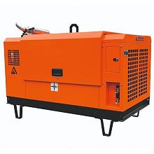 Дизельный компрессор ЗИФ ПВ-3/1,2 F — фото 1