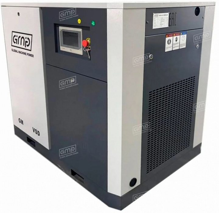 Винтовой компрессор GMP GM 37-20