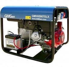 Бензиновый генератор GMGen GMH6500TELX — фото 2
