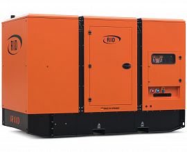 Дизельный генератор RID 350 S-SERIES S — фото 3