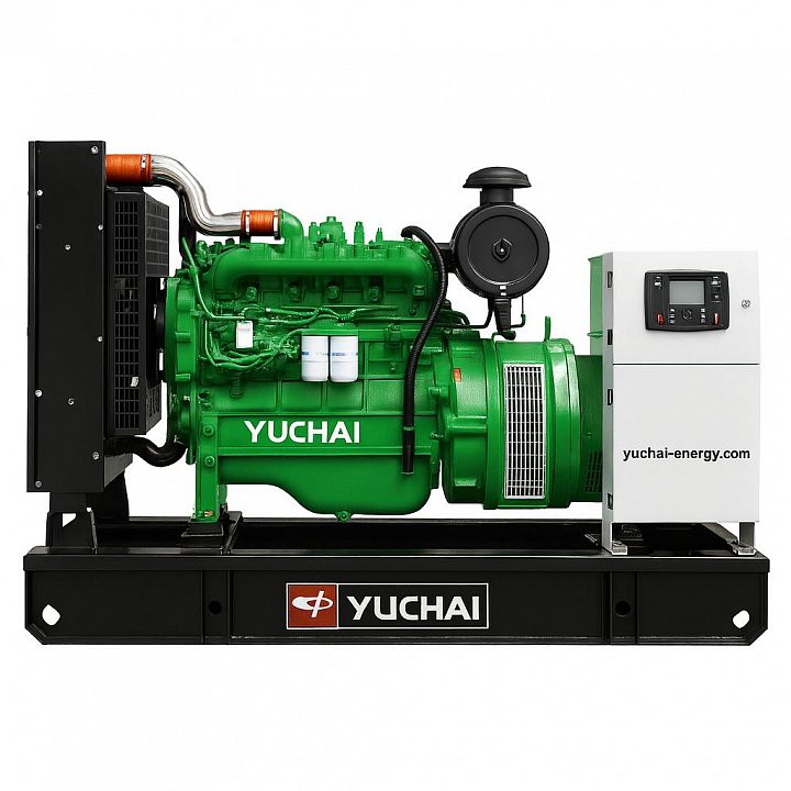 Дизельный генератор Yuchai GMP AY193