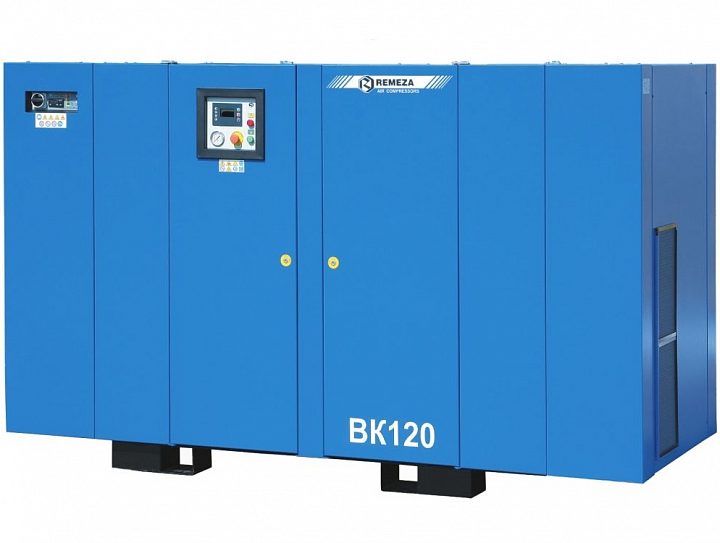 Винтовой компрессор Remeza ВК 75Р 8 ВС