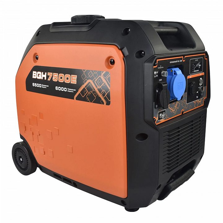 Бензиновый генератор EVOline BQH 7500 E