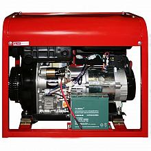Сварочный генератор DDE DDW190AE — фото 3