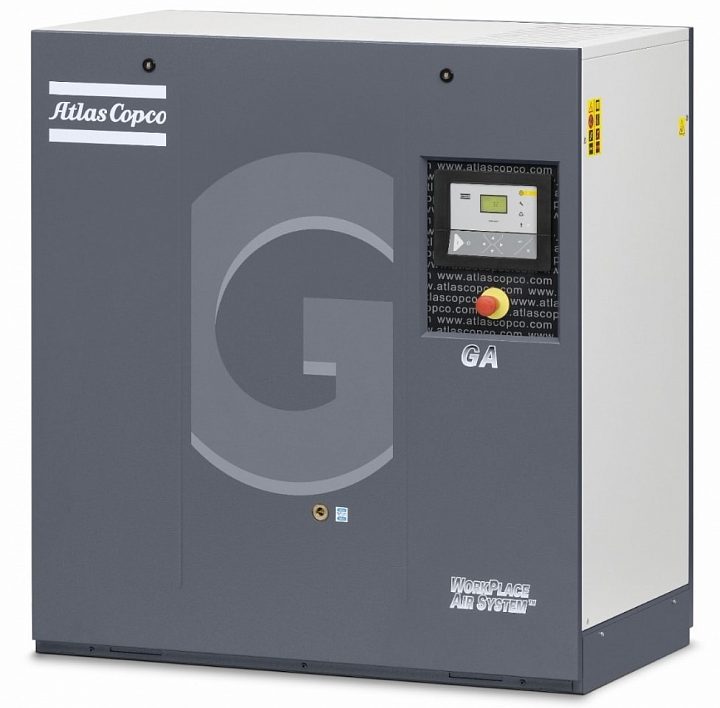 Винтовой компрессор Atlas Copco GA 7 8,5