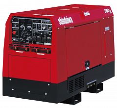 Сварочный генератор Shindaiwa DGW500DM/RU — фото 1