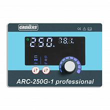 Инвертор сварочный ARC-250G GROVERS professional — фото 3