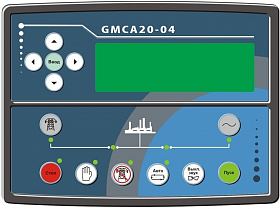 Дизельный генератор GMGen GMJ120 в кожухе с АВР — фото 3