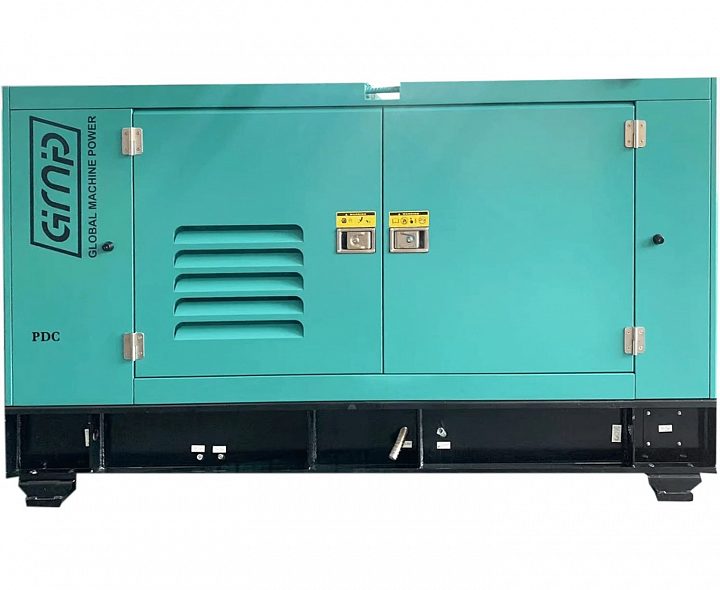 Дизельный компрессор GMP PDC 538 СС