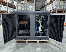 Винтовой компрессор GMP GM110-12SC BOX — фото 11