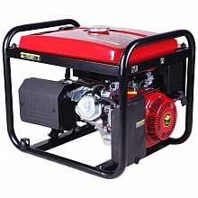 Бензиновый генератор DDE GG5500P — фото 8