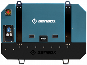 Дизельный генератор GENBOX MI8M-S-3000 — фото 5