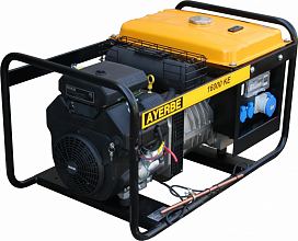 Бензиновый генератор Ayerbe AY16000KE — фото 1